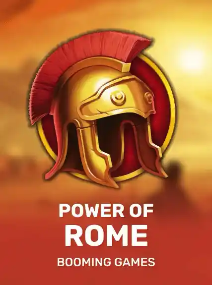 Power of Rome game tile