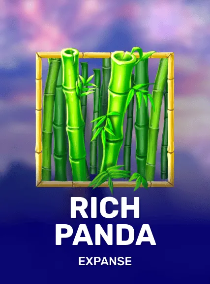 Rich Panda game tile