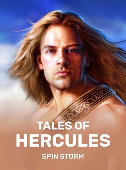 Tales of Hercules game tile